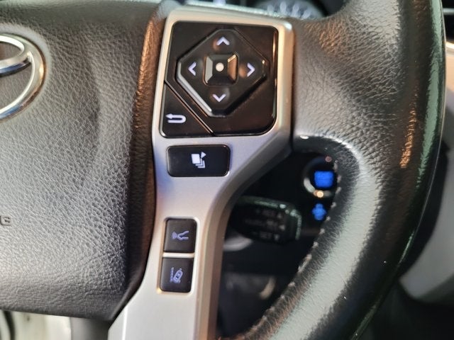 2021 Toyota Tundra SR5 TRD Off-Road