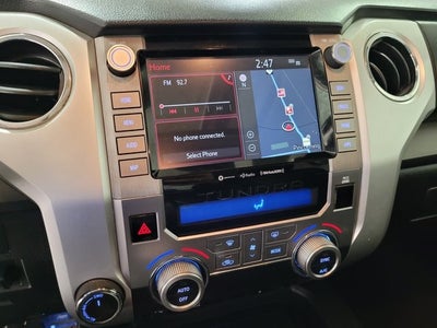 2021 Toyota Tundra SR5 TRD Off-Road