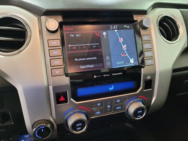 2021 Toyota Tundra SR5 TRD Off-Road