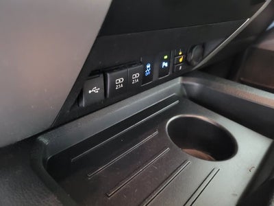 2021 Toyota Tundra SR5 TRD Off-Road