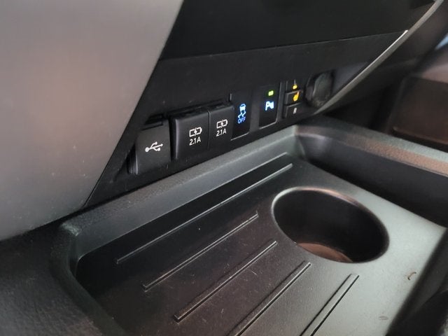 2021 Toyota Tundra SR5 TRD Off-Road