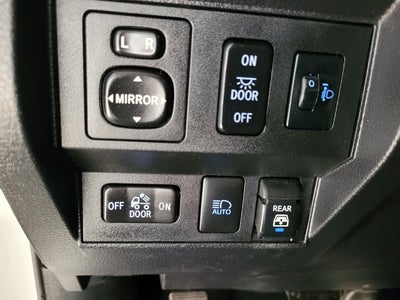 2021 Toyota Tundra SR5 TRD Off-Road