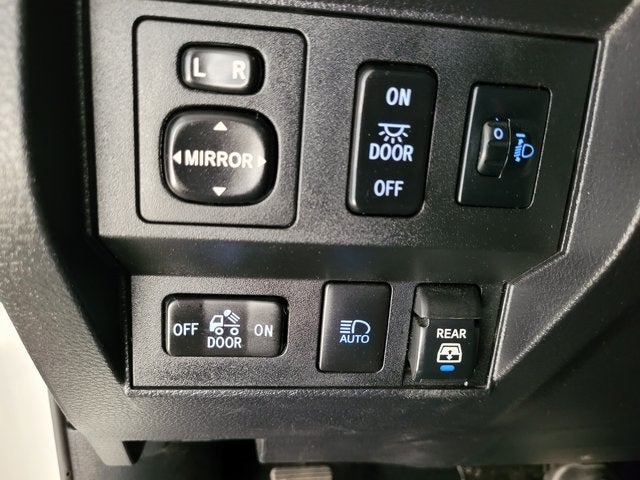 2021 Toyota Tundra SR5 TRD Off-Road