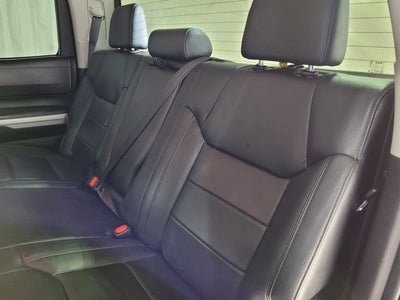 2021 Toyota Tundra SR5 TRD Off-Road