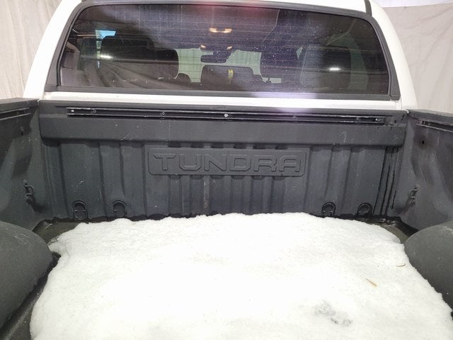 2021 Toyota Tundra SR5 TRD Off-Road