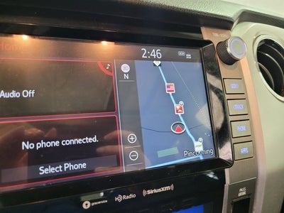 2021 Toyota Tundra SR5 TRD Off-Road