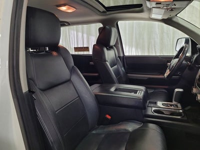 2021 Toyota Tundra SR5 TRD Off-Road