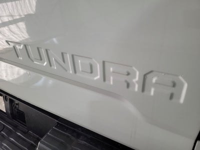 2021 Toyota Tundra SR5 TRD Off-Road