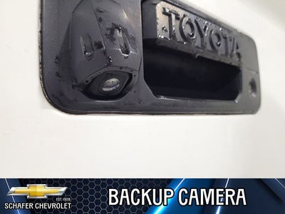 2017 Toyota Tundra SR5