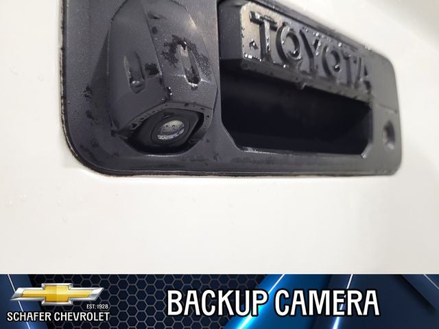 2017 Toyota Tundra SR5