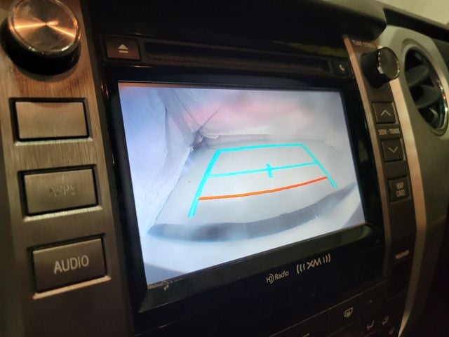 2017 Toyota Tundra SR5