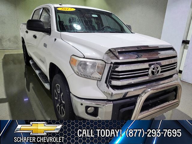 2017 Toyota Tundra SR5