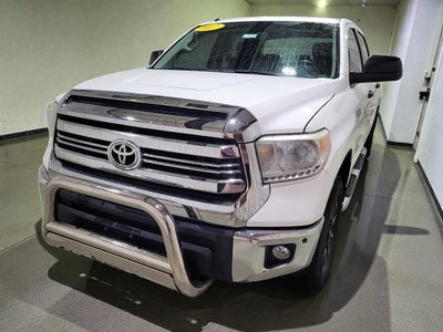 2017 Toyota Tundra SR5