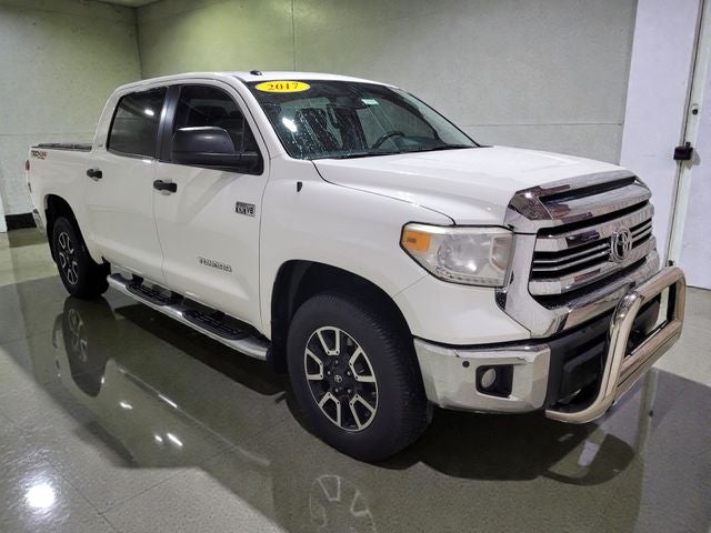 2017 Toyota Tundra SR5