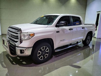 2017 Toyota Tundra SR5