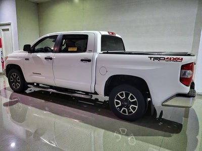 2017 Toyota Tundra SR5