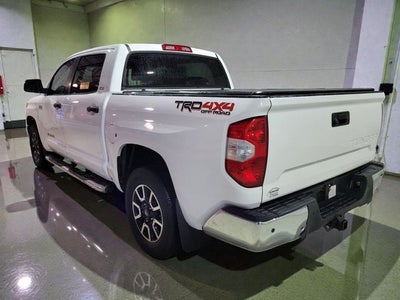 2017 Toyota Tundra SR5