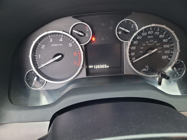 2017 Toyota Tundra SR5