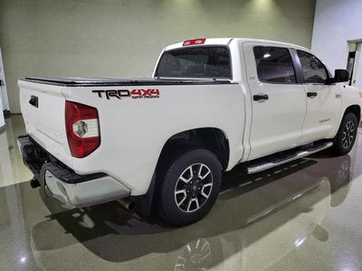 2017 Toyota Tundra SR5