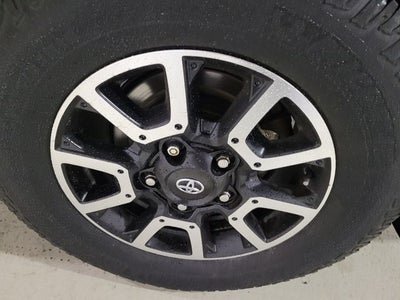 2017 Toyota Tundra SR5