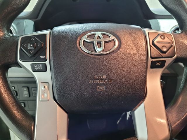 2017 Toyota Tundra SR5