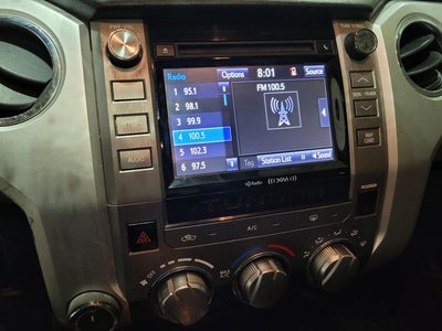 2017 Toyota Tundra SR5