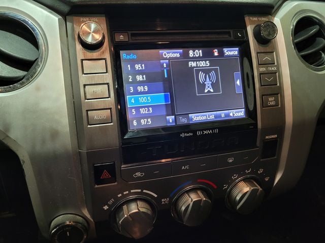 2017 Toyota Tundra SR5