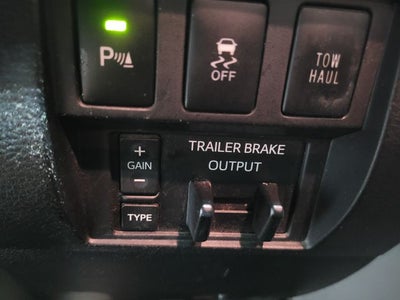 2017 Toyota Tundra SR5