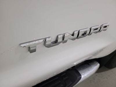2017 Toyota Tundra SR5