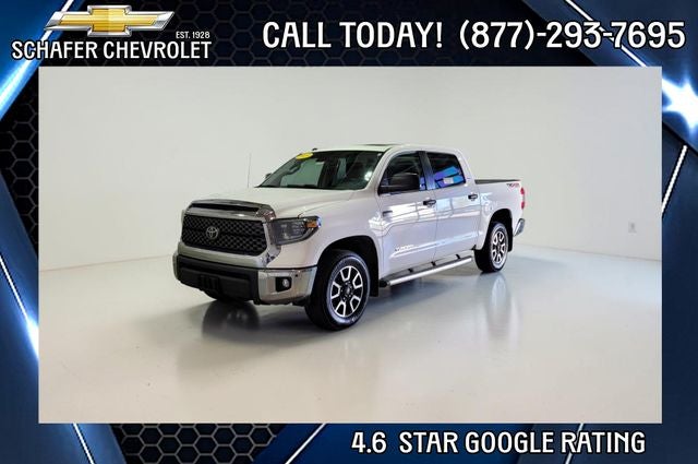 2019 Toyota Tundra SR5