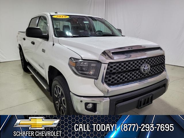 2019 Toyota Tundra SR5