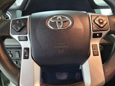 2019 Toyota Tundra SR5