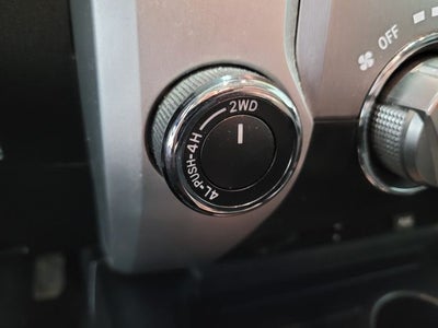 2019 Toyota Tundra SR5