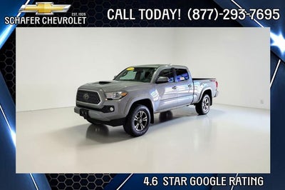 2019 Toyota Tacoma TRD Sport V6
