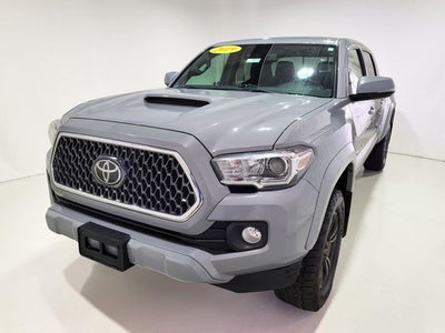2019 Toyota Tacoma TRD Sport V6