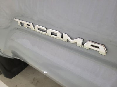 2019 Toyota Tacoma TRD Sport V6