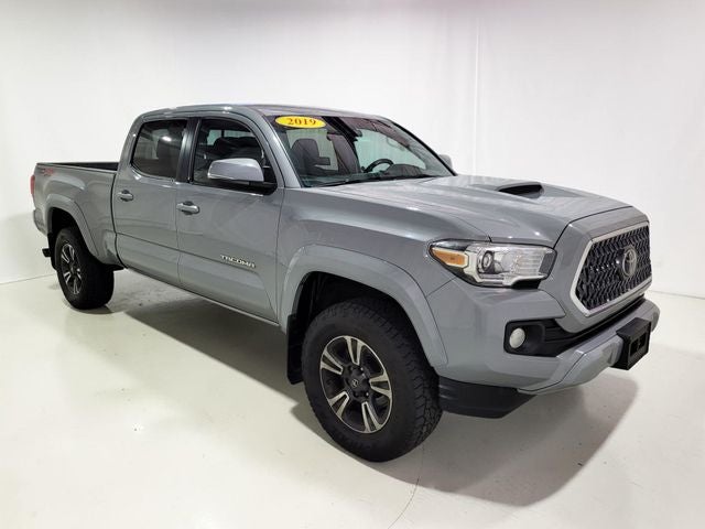 2019 Toyota Tacoma TRD Sport V6