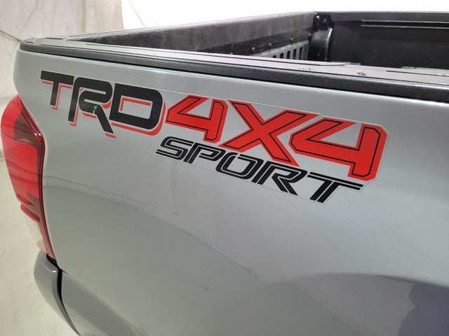 2019 Toyota Tacoma TRD Sport V6