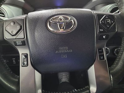 2019 Toyota Tacoma TRD Sport V6