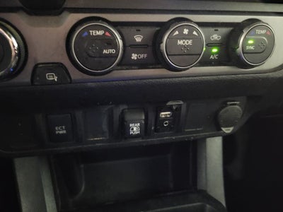 2019 Toyota Tacoma TRD Sport V6