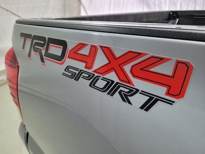 2019 Toyota Tacoma TRD Sport V6