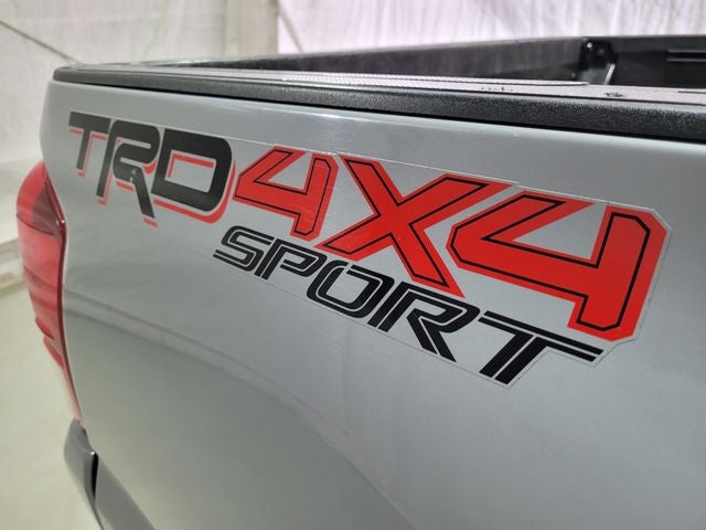2019 Toyota Tacoma TRD Sport V6