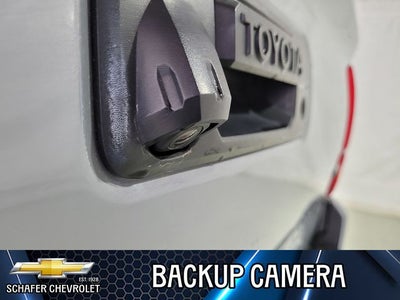 2019 Toyota Tacoma TRD Sport V6