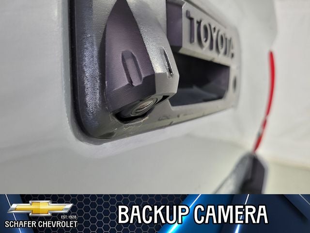 2019 Toyota Tacoma TRD Sport V6