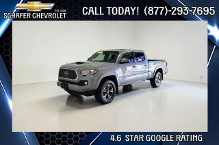 2019 Toyota Tacoma TRD Sport V6