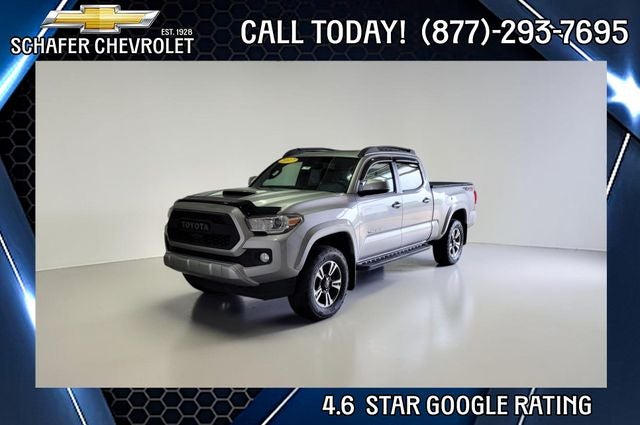 2017 Toyota Tacoma TRD Sport