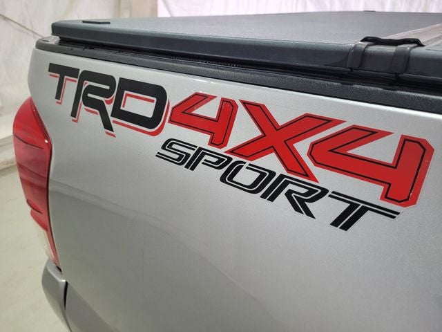 2017 Toyota Tacoma TRD Sport
