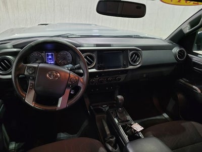 2017 Toyota Tacoma TRD Sport