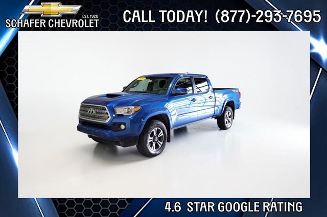 2016 Toyota Tacoma SR5