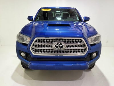2016 Toyota Tacoma SR5